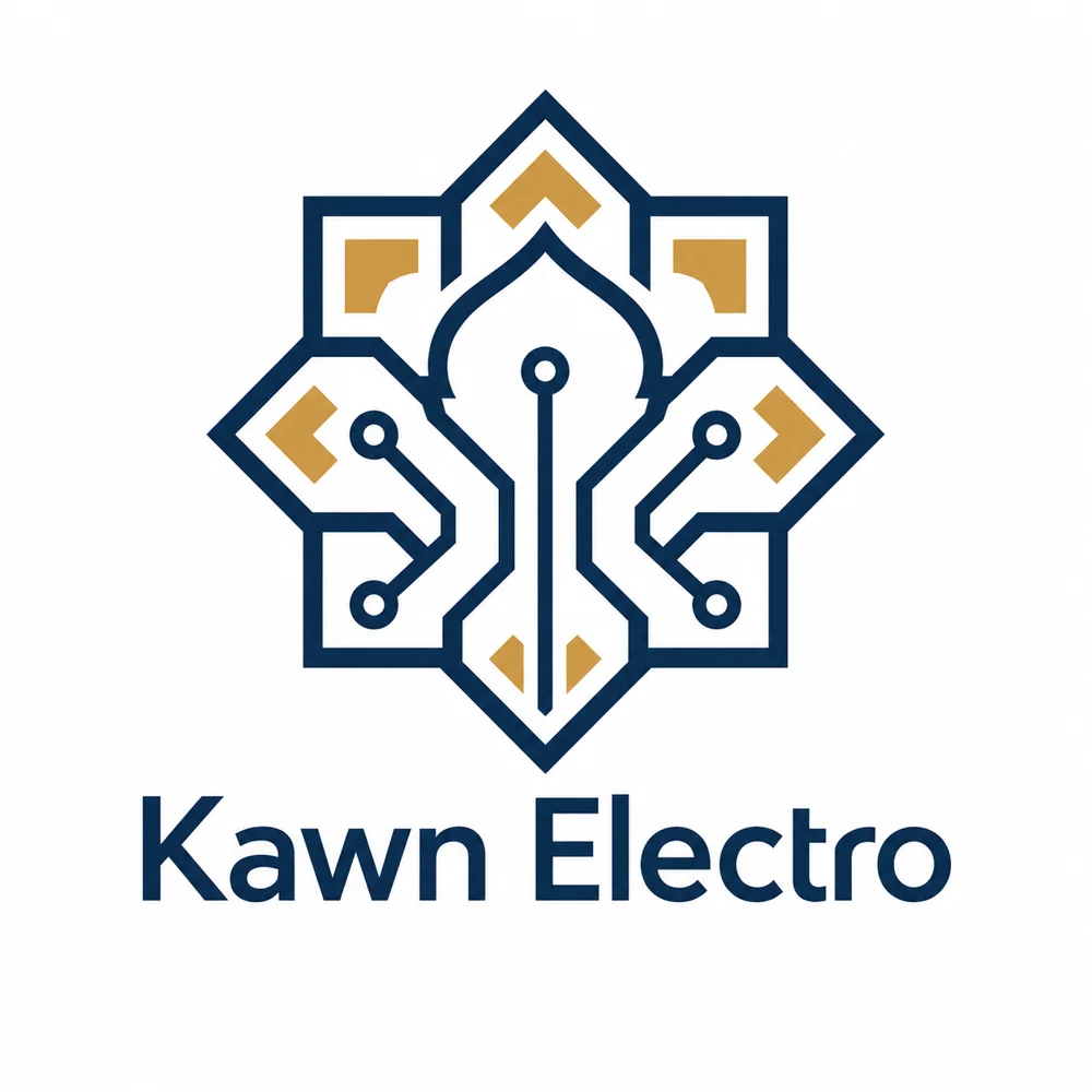 Kawn Electro logo