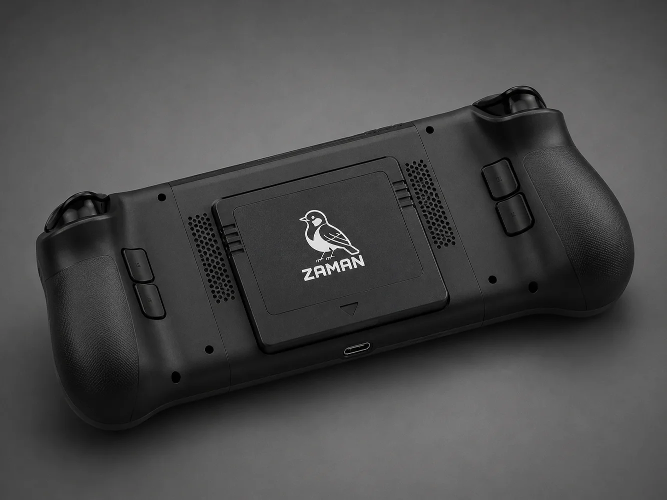 Zaman Wing handheld concept