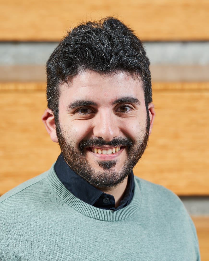 Kadhem, founder of Kawn-Electro